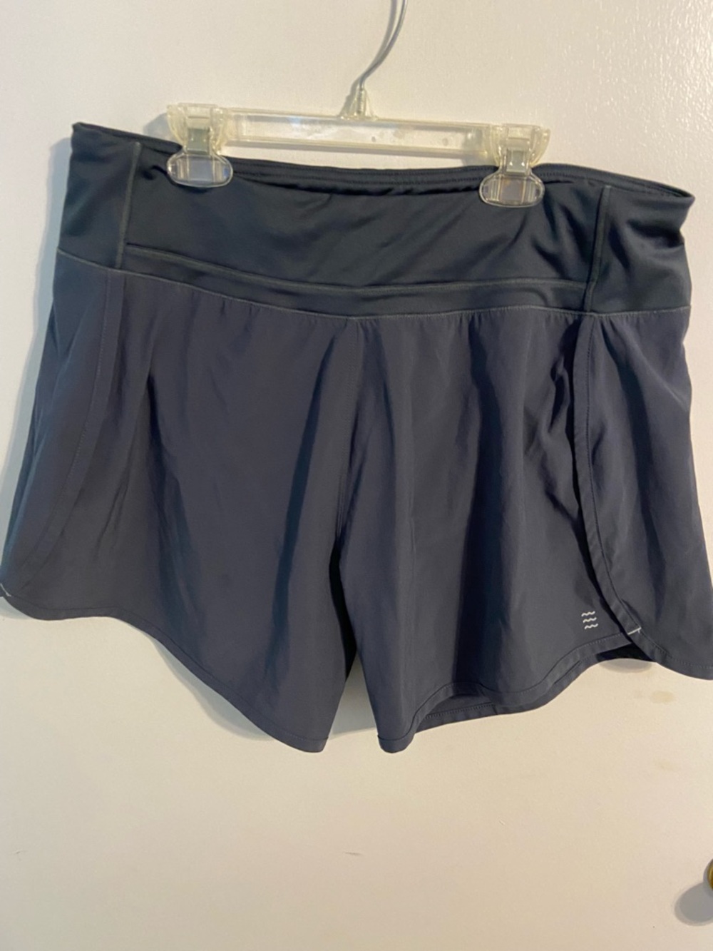 Free Fly Apparel Women's Athletic Skort - Charcoal